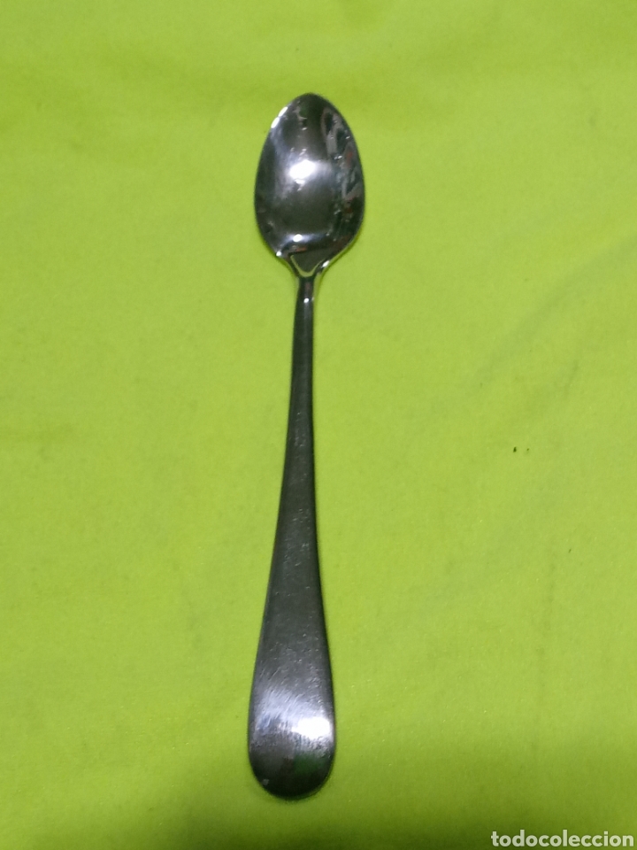 Antig&uuml;edades: 12 Cuchara plata Reed & Barton antigua - Foto 1