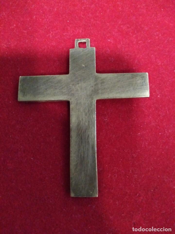 Antig&uuml;edades: Cruz antigua. REF-0173 - Foto 2