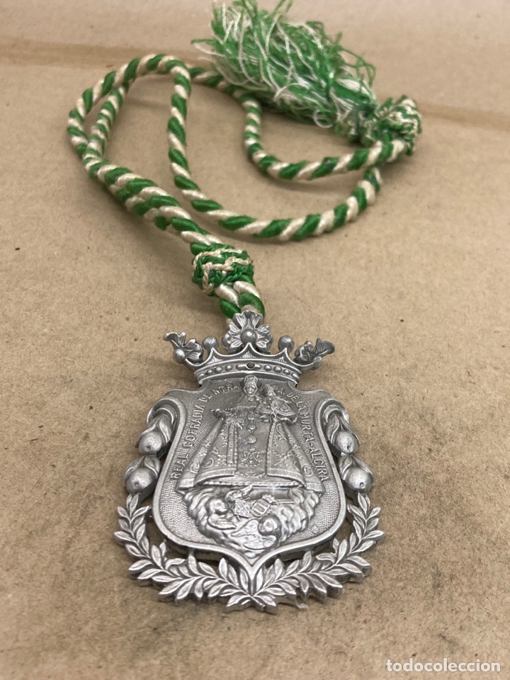 Antig&uuml;edades: Medalla religiosa - Foto 1