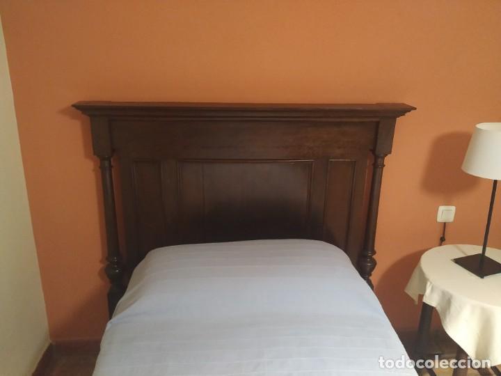 Antig&uuml;edades: Dos Cabeceros antiguos - Foto 2