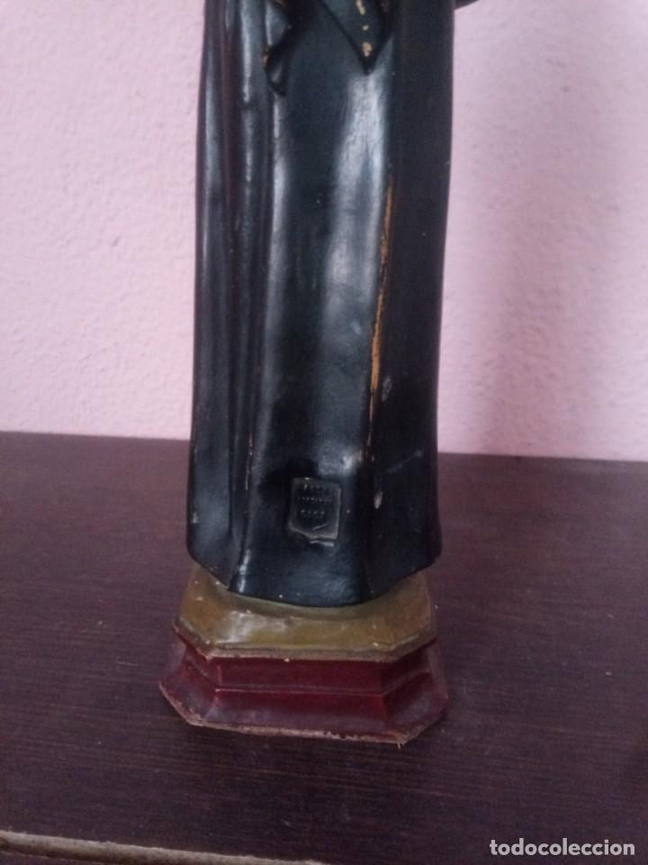 Antig&uuml;edades: Figura antigua de olot - Foto 2