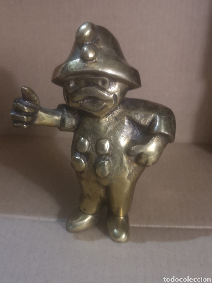 Antig&uuml;edades: BRONCE MU&Ntilde;ECO