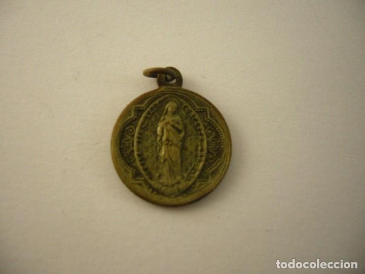 Antig&uuml;edades: Medalla Antigua Religiosa &rdquo;&rdquo; - Foto 3