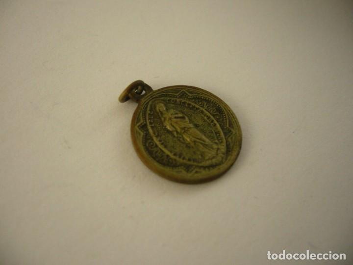 Antig&uuml;edades: Medalla Antigua Religiosa &rdquo;&rdquo; - Foto 4