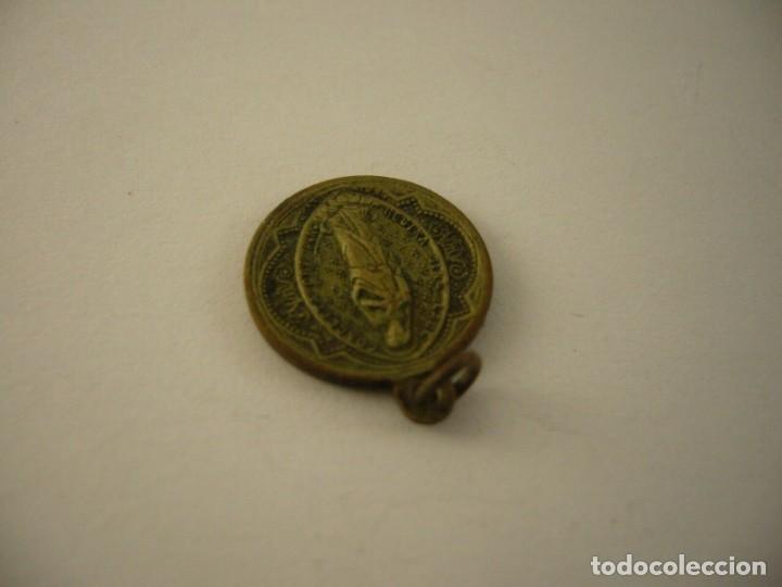 Antig&uuml;edades: Medalla Antigua Religiosa &rdquo;&rdquo; - Foto 5