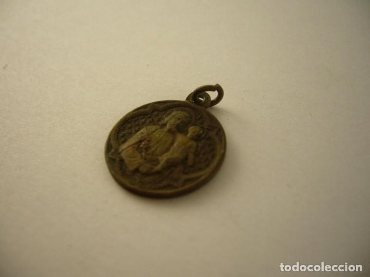 Antig&uuml;edades: Medalla Antigua Religiosa &rdquo;&rdquo; - Foto 6