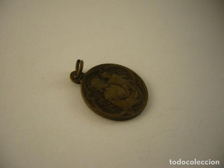 Antig&uuml;edades: Medalla Antigua Religiosa &rdquo;&rdquo; - Foto 7
