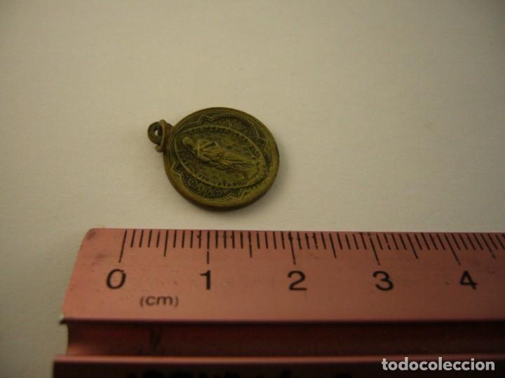Antig&uuml;edades: Medalla Antigua Religiosa &rdquo;&rdquo; - Foto 8