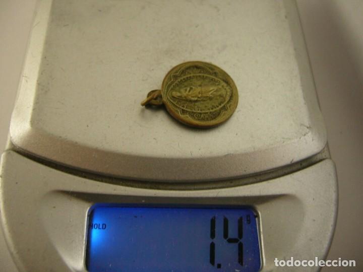 Antig&uuml;edades: Medalla Antigua Religiosa &rdquo;&rdquo; - Foto 9
