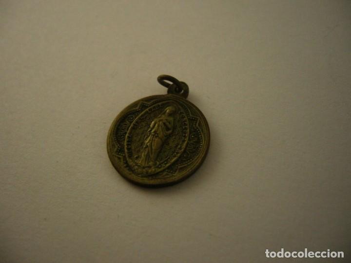 Antig&uuml;edades: Medalla Antigua Religiosa &rdquo;&rdquo; - Foto 10