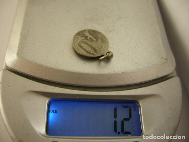 Antig&uuml;edades: Medalla Antigua Religiosa &rdquo;&rdquo; - Foto 4