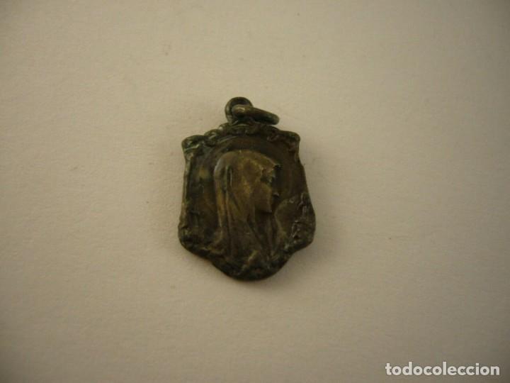 Antig&uuml;edades: Medalla Antigua Religiosa &rdquo;&rdquo; - Foto 2