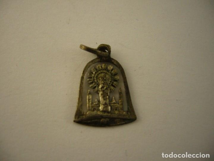Antig&uuml;edades: Medalla Antigua Religiosa &rdquo;&rdquo; - Foto 1