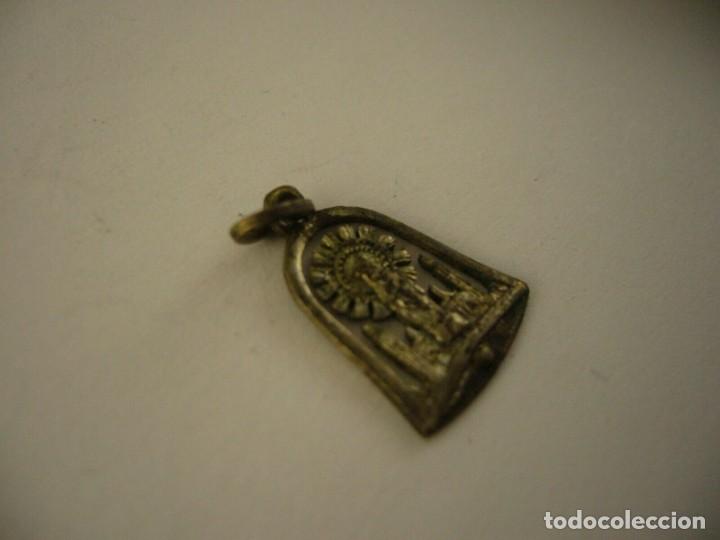 Antig&uuml;edades: Medalla Antigua Religiosa &rdquo;&rdquo; - Foto 2