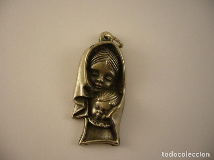 Antig&uuml;edades: Medalla Antigua Religiosa &rdquo;&rdquo; - Foto 1