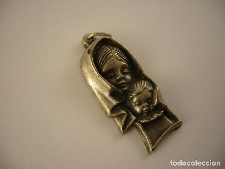 Antig&uuml;edades: Medalla Antigua Religiosa &rdquo;&rdquo; - Foto 3