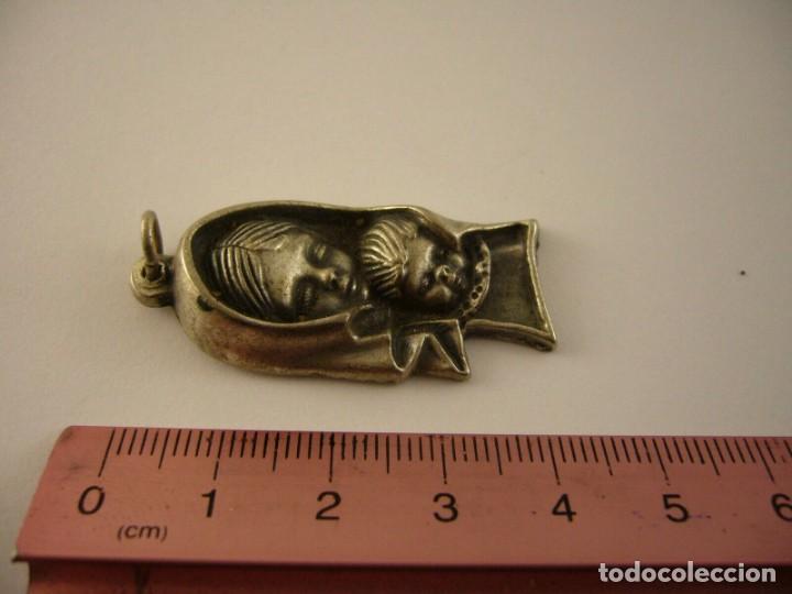 Antig&uuml;edades: Medalla Antigua Religiosa &rdquo;&rdquo; - Foto 7