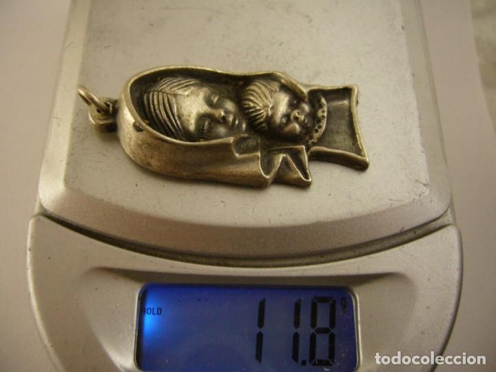 Antig&uuml;edades: Medalla Antigua Religiosa &rdquo;&rdquo; - Foto 8