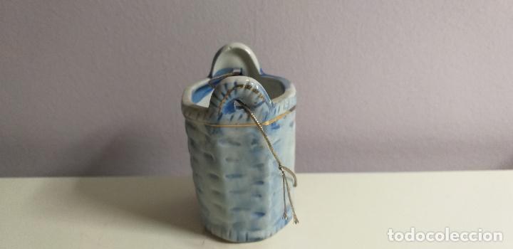 Antig&uuml;edades: Balde o cubo de cer&aacute;mica - Foto 3