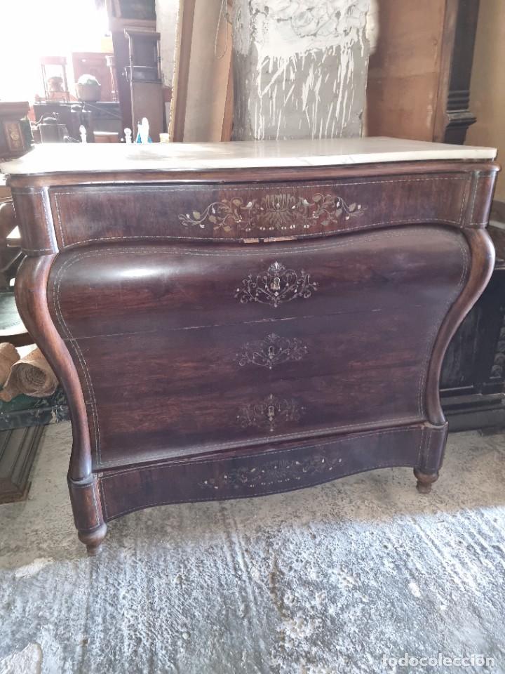 Antig&uuml;edades: C&oacute;moda - Foto 1