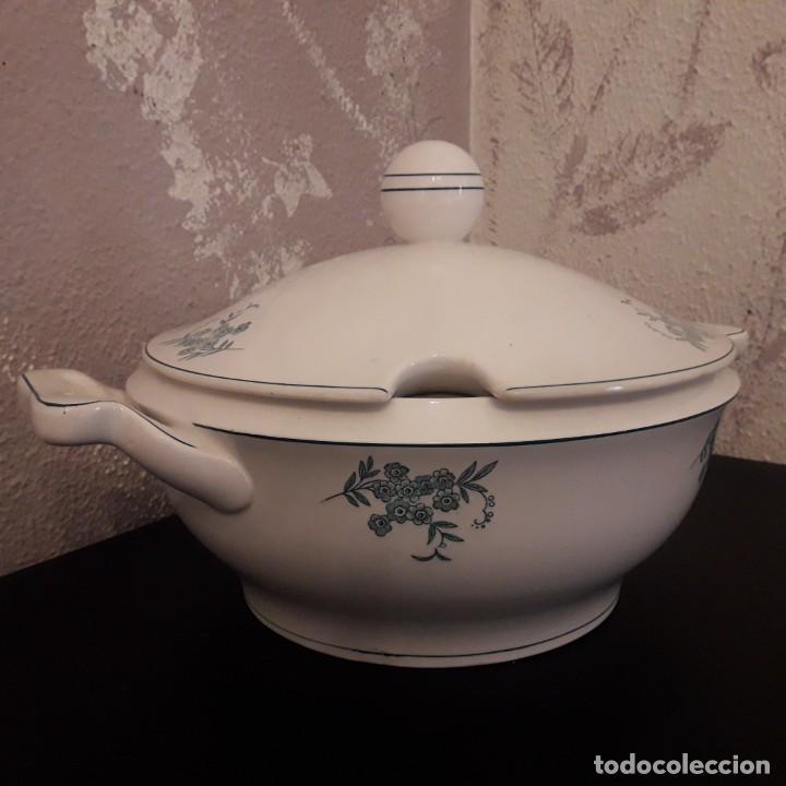 Antig&uuml;edades: Sopera Royal China Vigo - Foto 3
