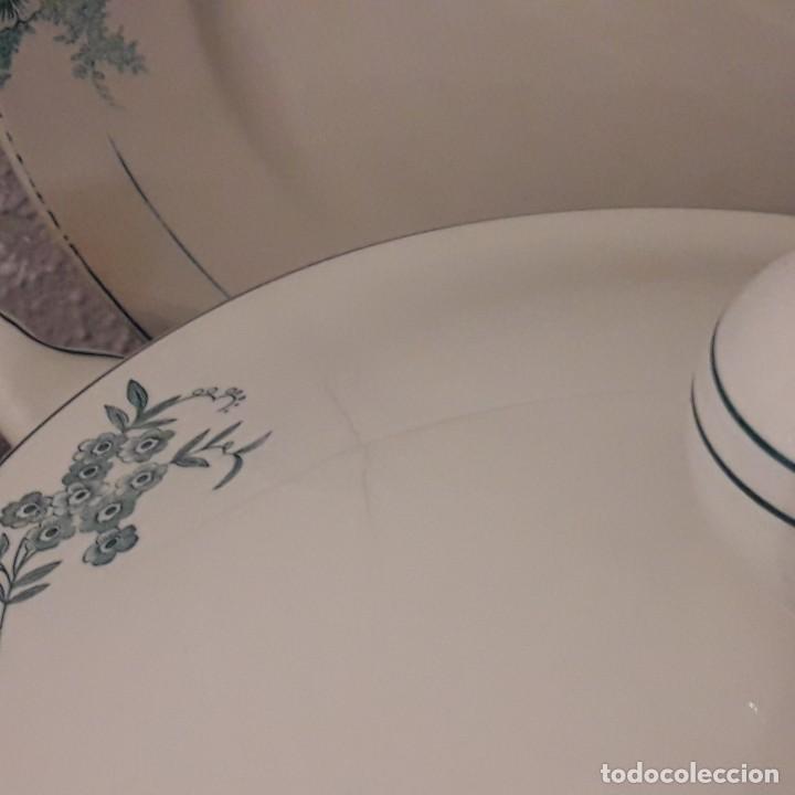 Antig&uuml;edades: Sopera Royal China Vigo - Foto 5
