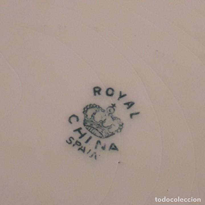 Antig&uuml;edades: Sopera Royal China Vigo - Foto 7