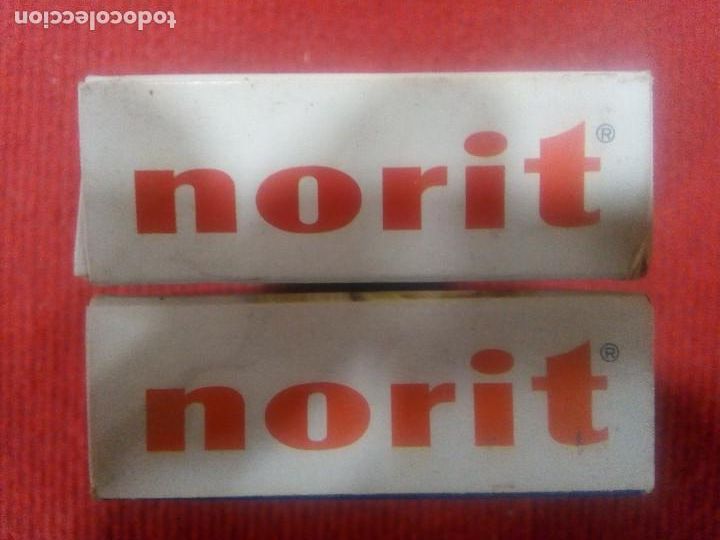 Antig&uuml;edades: NORIT CAJITAS PRECINTADAS IMPECABLES - Foto 3