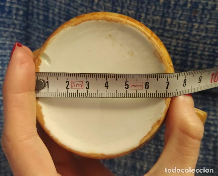 Antig&uuml;edades: Tetera de porcelana - Foto 2
