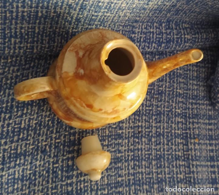 Antig&uuml;edades: Tetera de porcelana - Foto 7