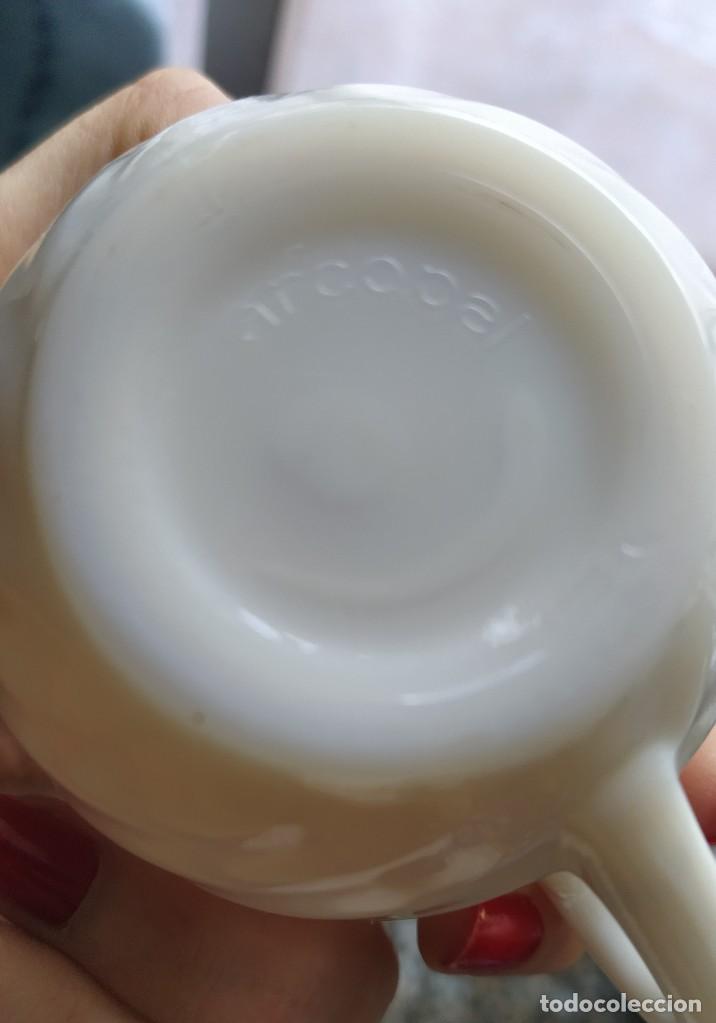 Antig&uuml;edades: tazas arcopal - Foto 3