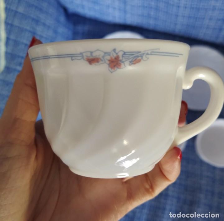 Antig&uuml;edades: tazas arcopal - Foto 6