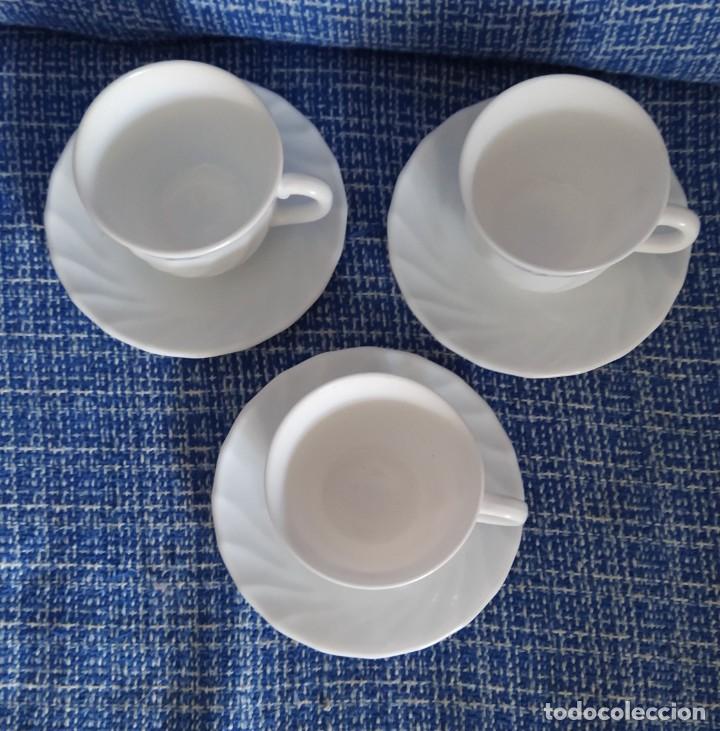 Antig&uuml;edades: tazas arcopal - Foto 7