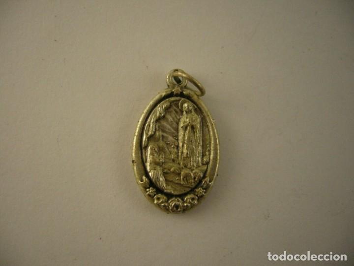 Antig&uuml;edades: Medalla Antigua Religiosa &rdquo;&rdquo; - Foto 2