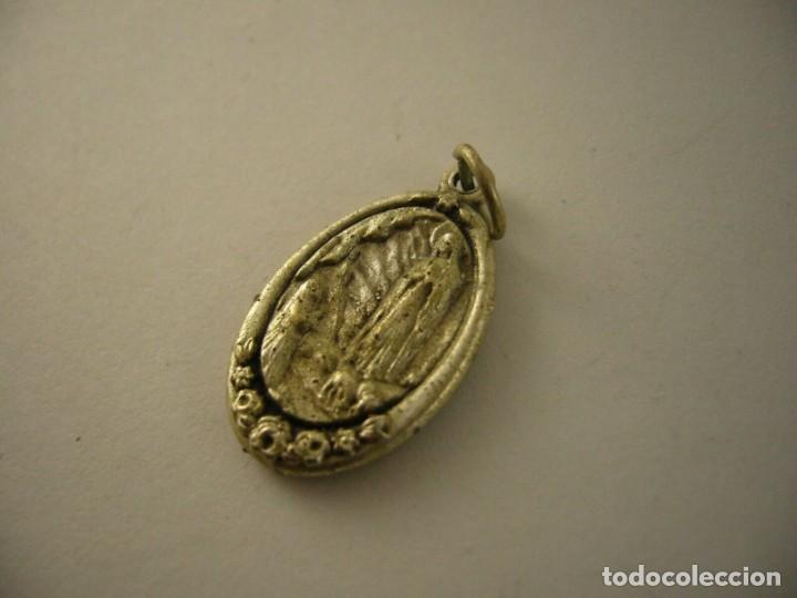 Antig&uuml;edades: Medalla Antigua Religiosa &rdquo;&rdquo; - Foto 3