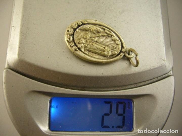 Antig&uuml;edades: Medalla Antigua Religiosa &rdquo;&rdquo; - Foto 5