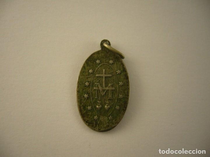 Antig&uuml;edades: Medalla Antigua Religiosa &rdquo;&rdquo; - Foto 2