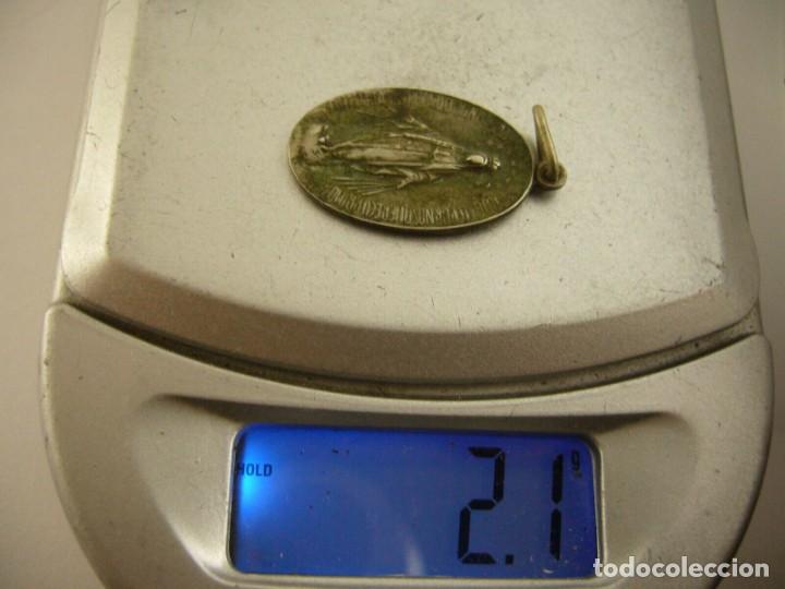 Antig&uuml;edades: Medalla Antigua Religiosa &rdquo;&rdquo; - Foto 4