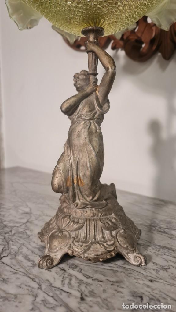 Antig&uuml;edades: Centro de mesa modernista - Foto 4