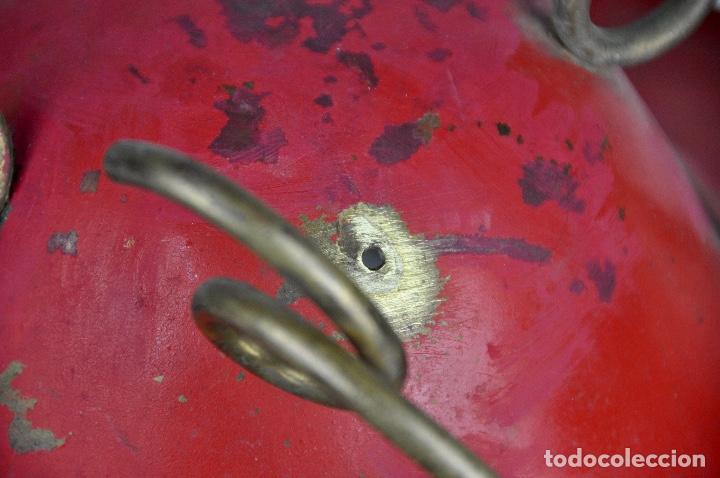 Antig&uuml;edades: Centro de mesa candelabro - Foto 7