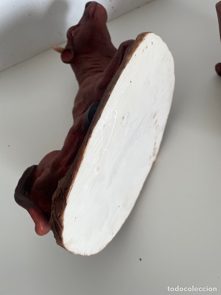 Antig&uuml;edades: FIGURAN DE BELEN - Foto 5