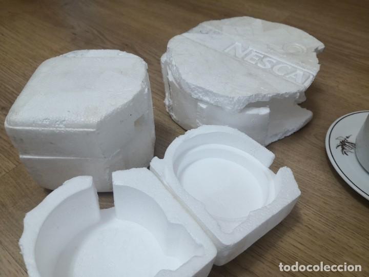 Antig&uuml;edades: JUEGO T&Uacute; Y YO NESCAFE SIN USO - Foto 2