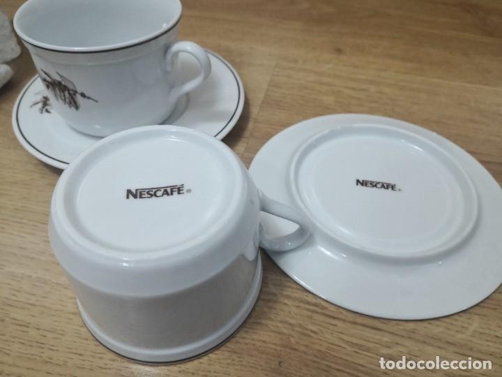 Antig&uuml;edades: JUEGO T&Uacute; Y YO NESCAFE SIN USO - Foto 3