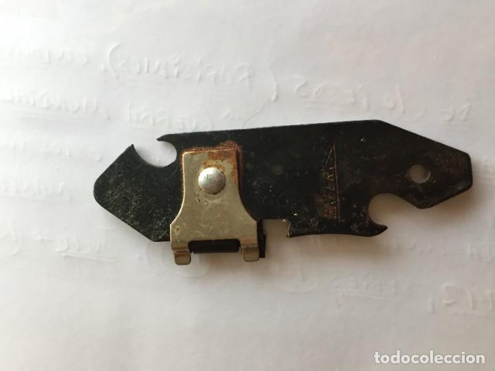 Antig&uuml;edades: Abrelatas EXFER - Foto 1
