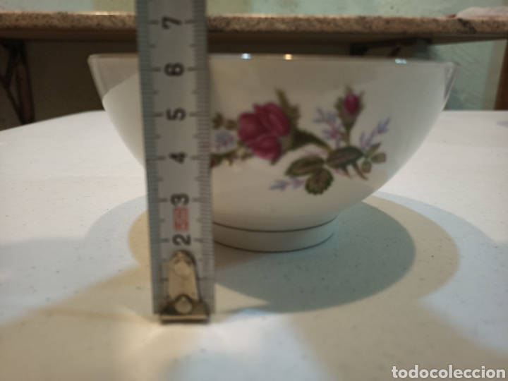 Antig&uuml;edades: Taz&oacute;n de porcelana china - Foto 4