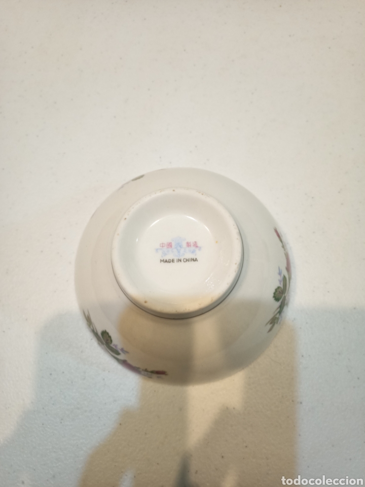 Antig&uuml;edades: Taz&oacute;n de porcelana china - Foto 5