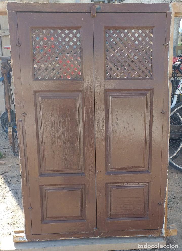 Antig&uuml;edades: Antigua Alacena. - Foto 1