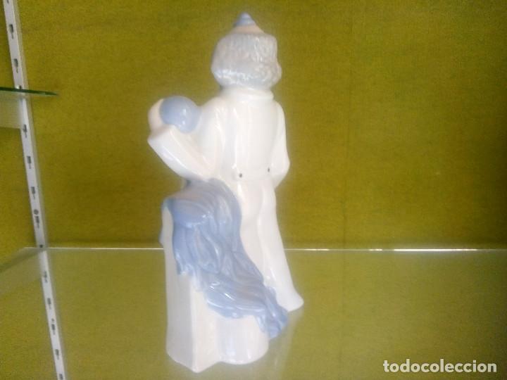 Antig&uuml;edades: FIGURAS PORCELANA - Foto 4
