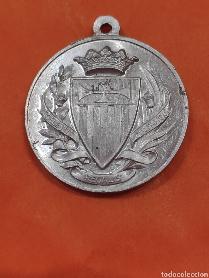 Antig&uuml;edades: Medalla Sant Petrus Nolasco - Foto 2