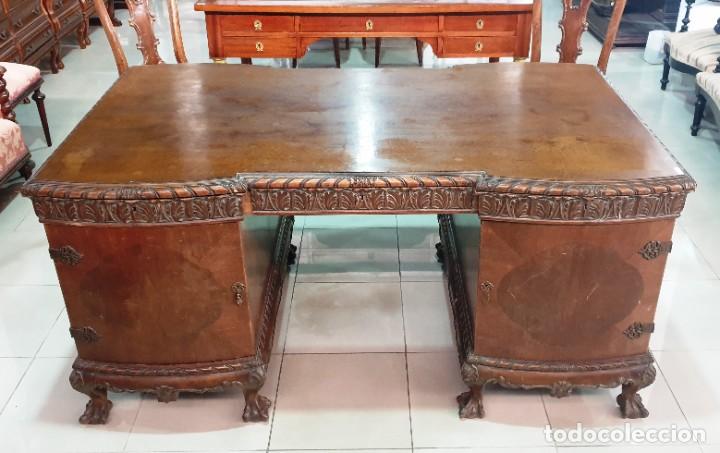 Antig&uuml;edades: Despacho chippendale - Foto 6